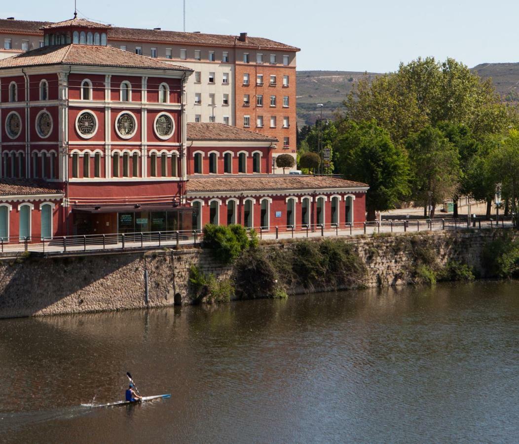 Logrono Centro A Orillas Del Ebro Екстер'єр фото