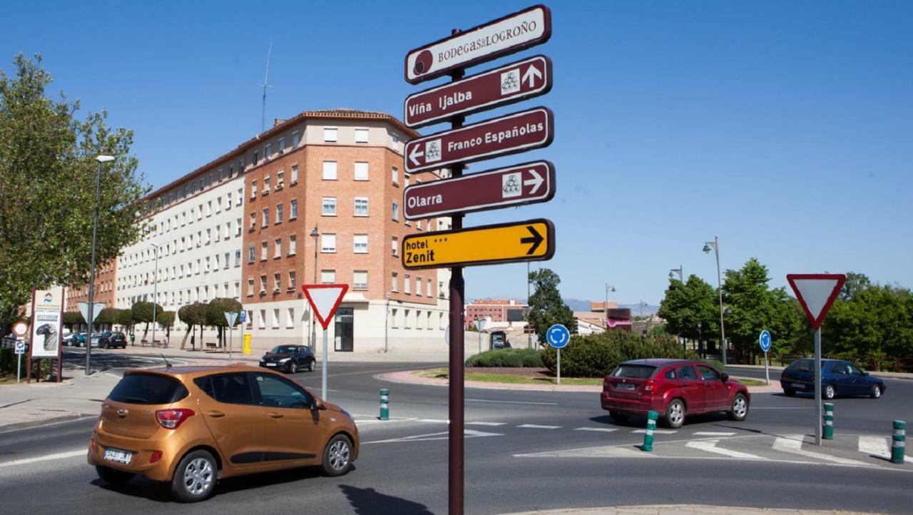 Logrono Centro A Orillas Del Ebro Екстер'єр фото